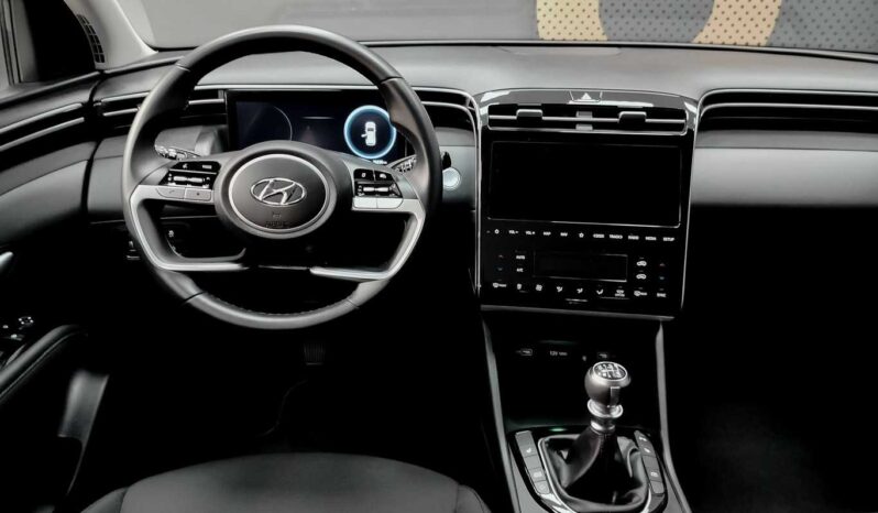 								Hyundai Tucson full									