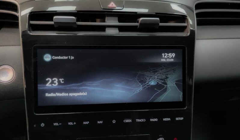 								Hyundai Tucson full									