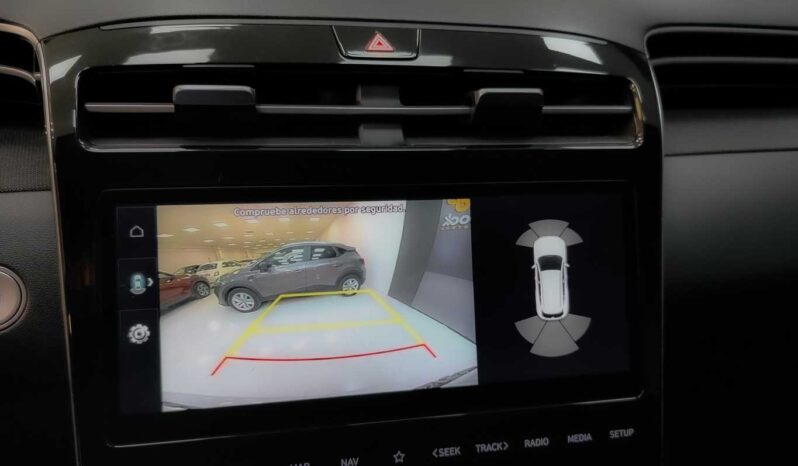 								Hyundai Tucson full									