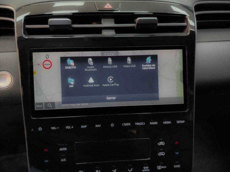 								Hyundai Tucson full									