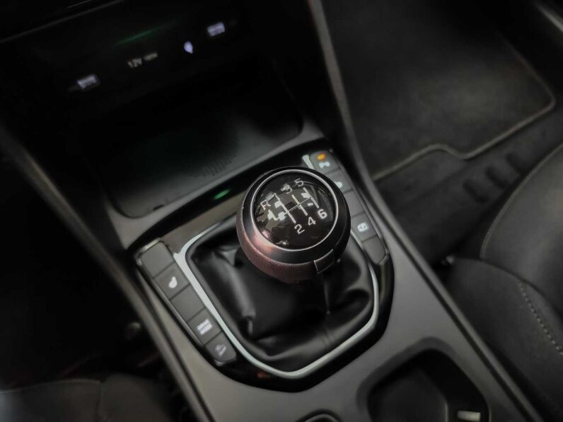 								Hyundai Tucson full									