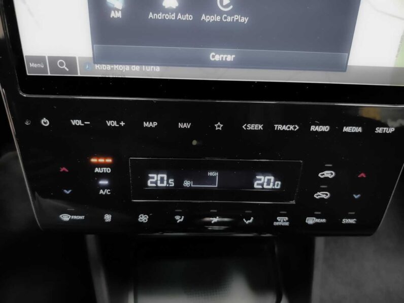 								Hyundai Tucson full									