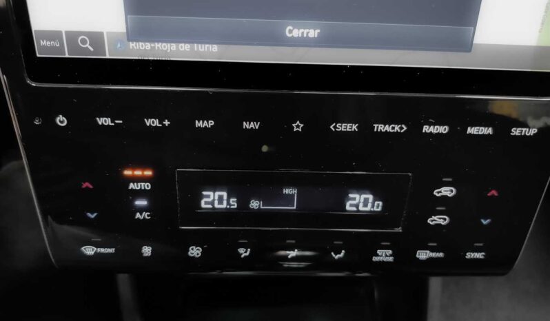 								Hyundai Tucson full									