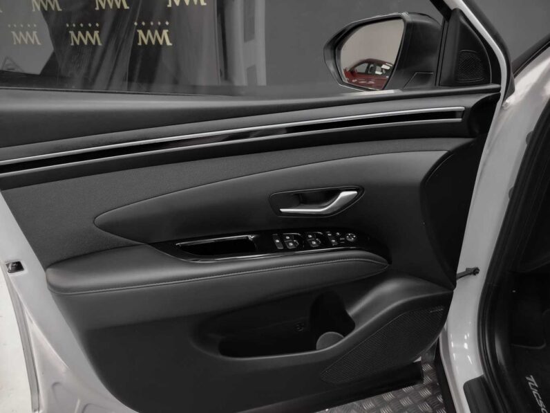 								Hyundai Tucson full									