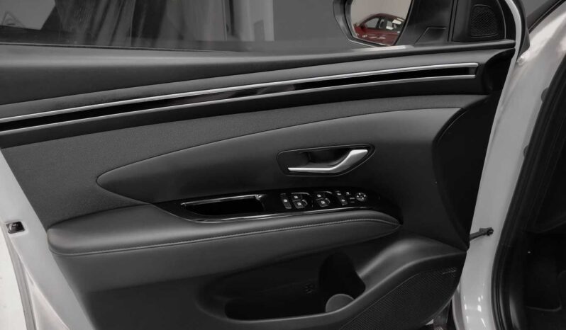 								Hyundai Tucson full									