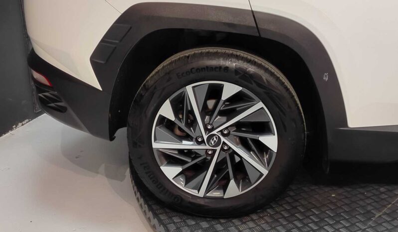 								Hyundai Tucson full									