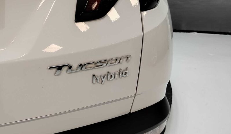 								Hyundai Tucson full									
