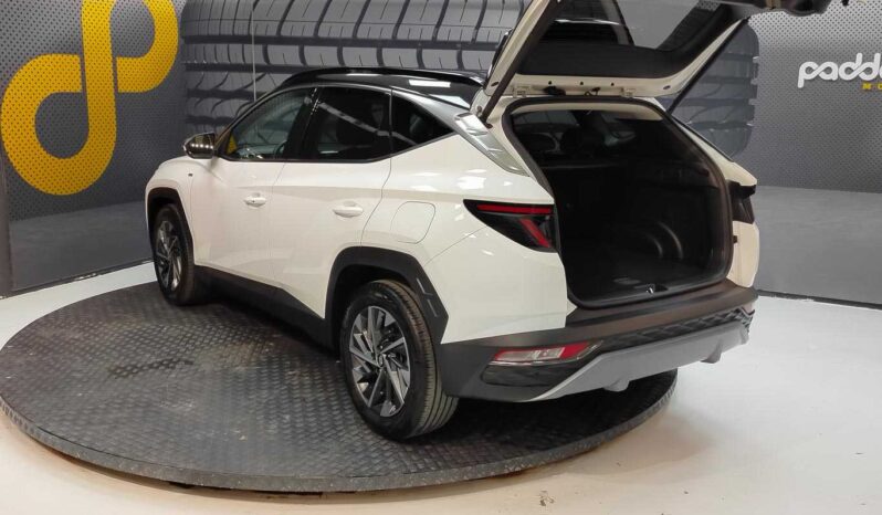 								Hyundai Tucson full									