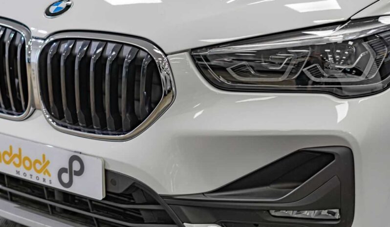 								BMW X1 full									