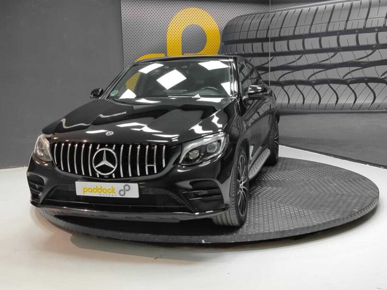 								MercedesBenz GLC full									