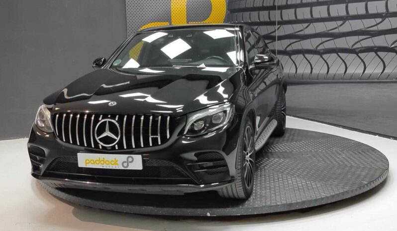 								MercedesBenz GLC full									