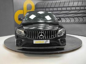 MercedesBenz GLC