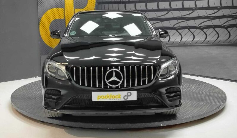 								MercedesBenz GLC full									