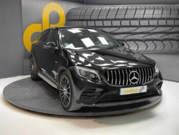 MercedesBenz GLC