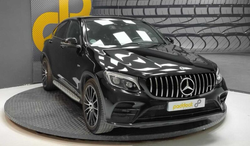 								MercedesBenz GLC full									