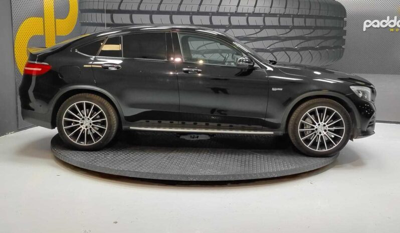 								MercedesBenz GLC full									