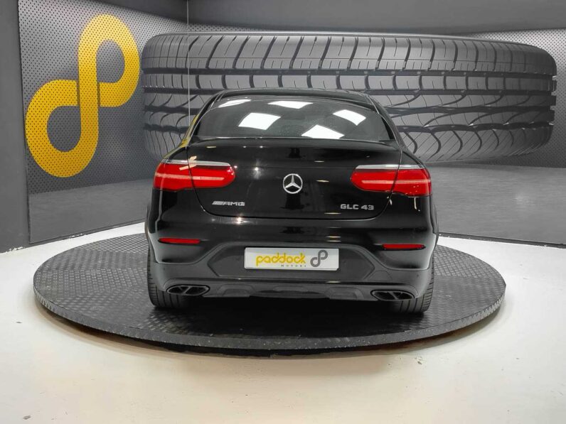 								MercedesBenz GLC full									