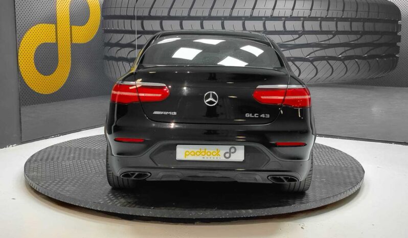 								MercedesBenz GLC full									