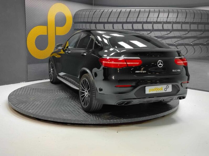 								MercedesBenz GLC full									