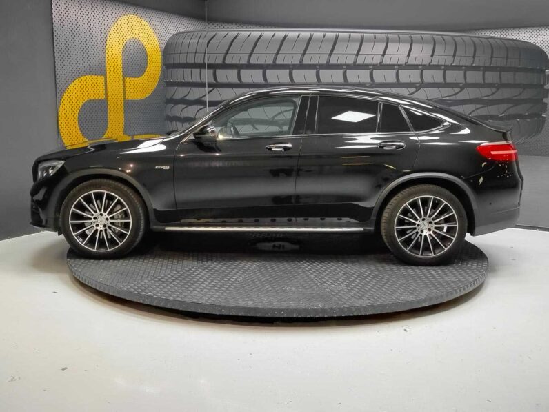 								MercedesBenz GLC full									