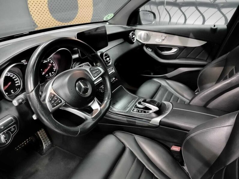 								MercedesBenz GLC full									