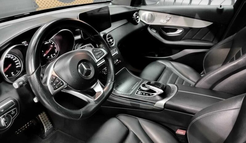 								MercedesBenz GLC full									