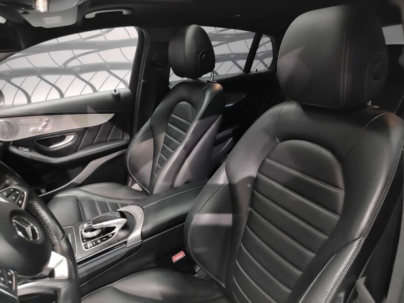 								MercedesBenz GLC full									