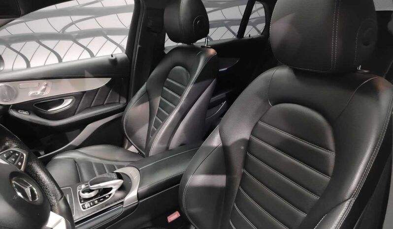 								MercedesBenz GLC full									