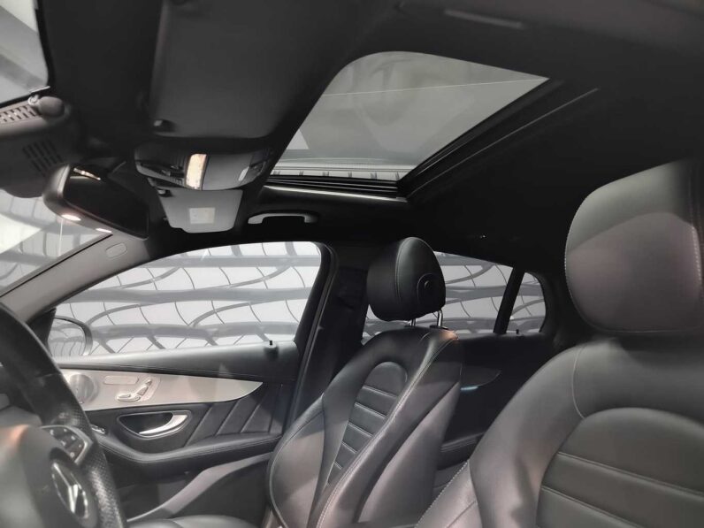 								MercedesBenz GLC full									