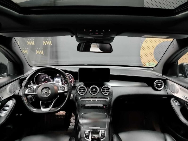								MercedesBenz GLC full									
