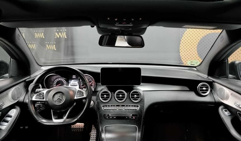 								MercedesBenz GLC full									