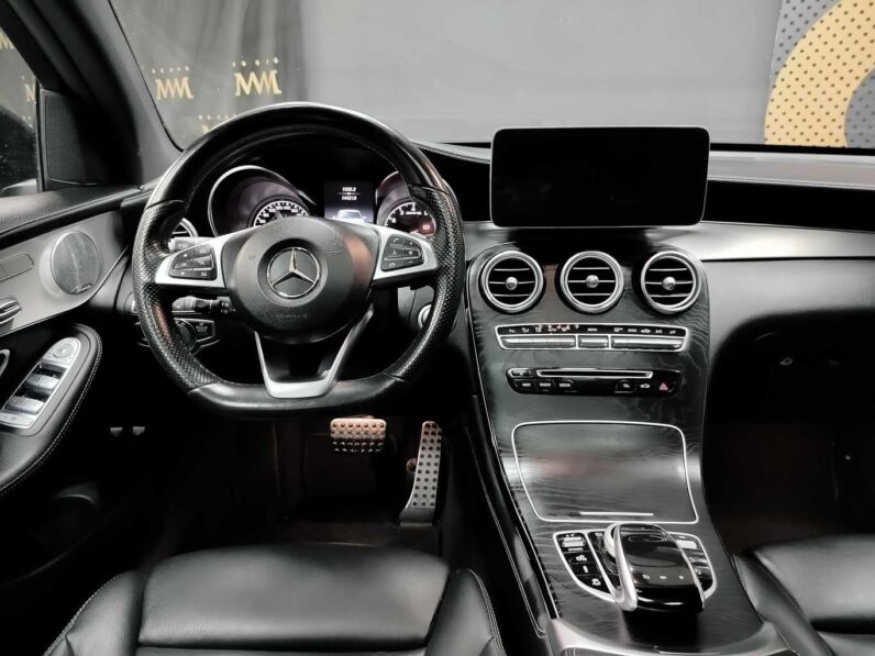 								MercedesBenz GLC full									