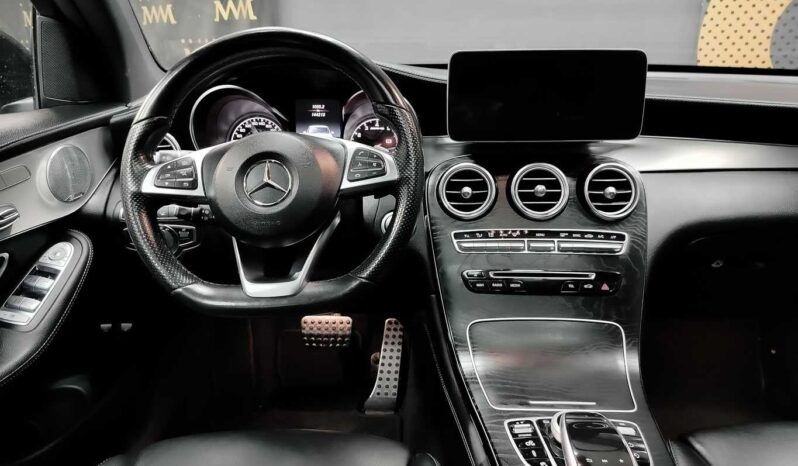 								MercedesBenz GLC full									