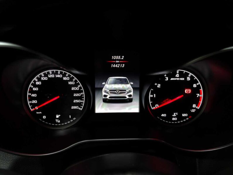 								MercedesBenz GLC full									