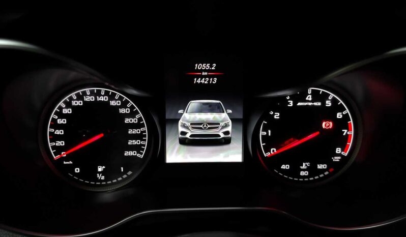 								MercedesBenz GLC full									