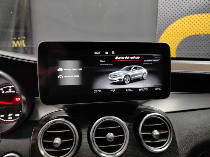 								MercedesBenz GLC full									