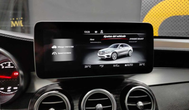 								MercedesBenz GLC full									