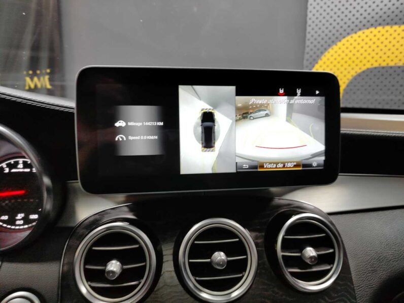 								MercedesBenz GLC full									