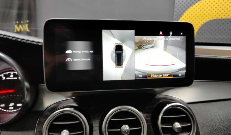 								MercedesBenz GLC full									