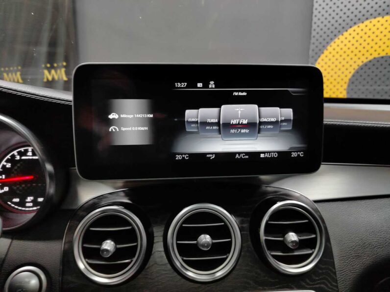 								MercedesBenz GLC full									
