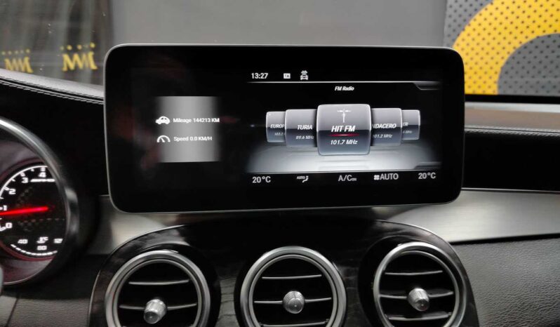 								MercedesBenz GLC full									