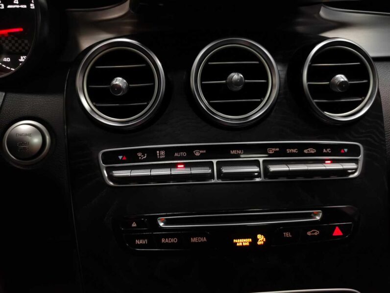 								MercedesBenz GLC full									
