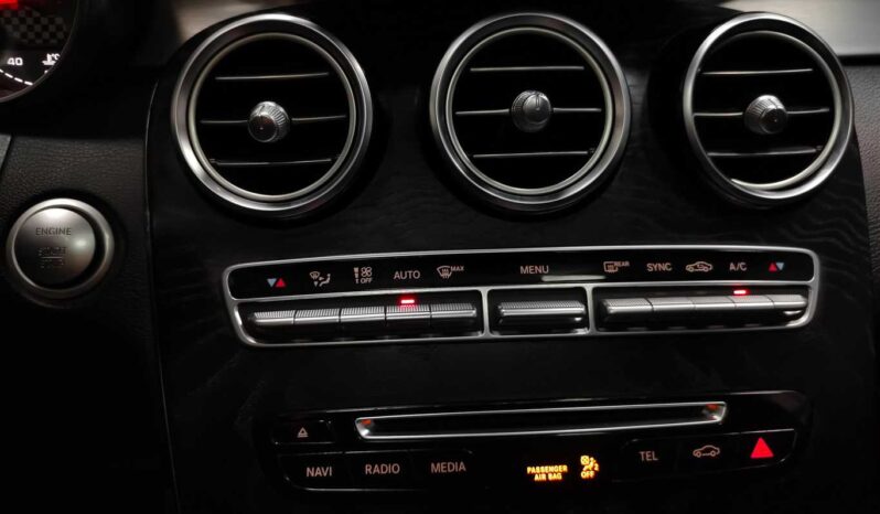 								MercedesBenz GLC full									