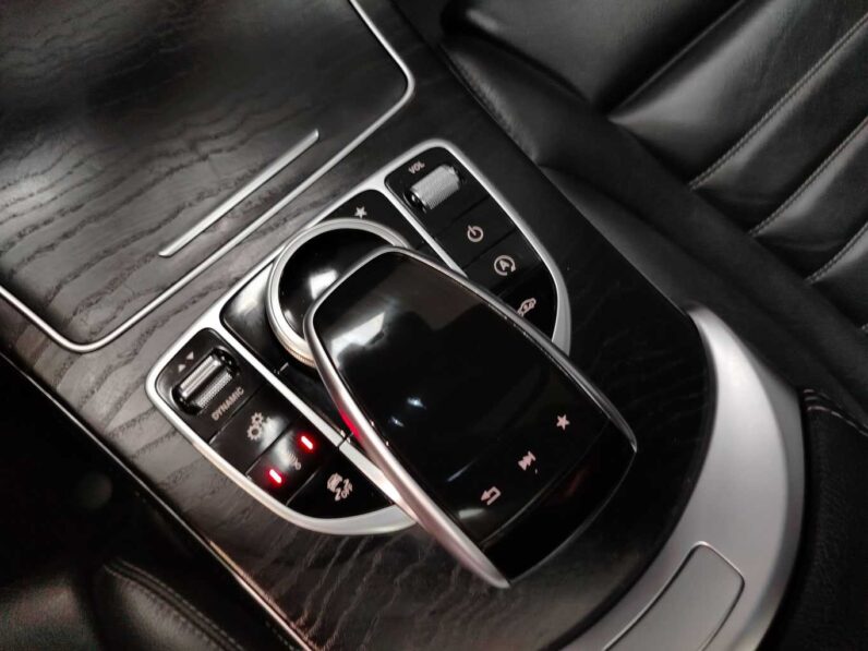 								MercedesBenz GLC full									