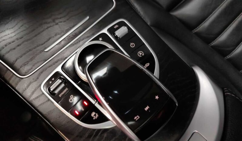 								MercedesBenz GLC full									