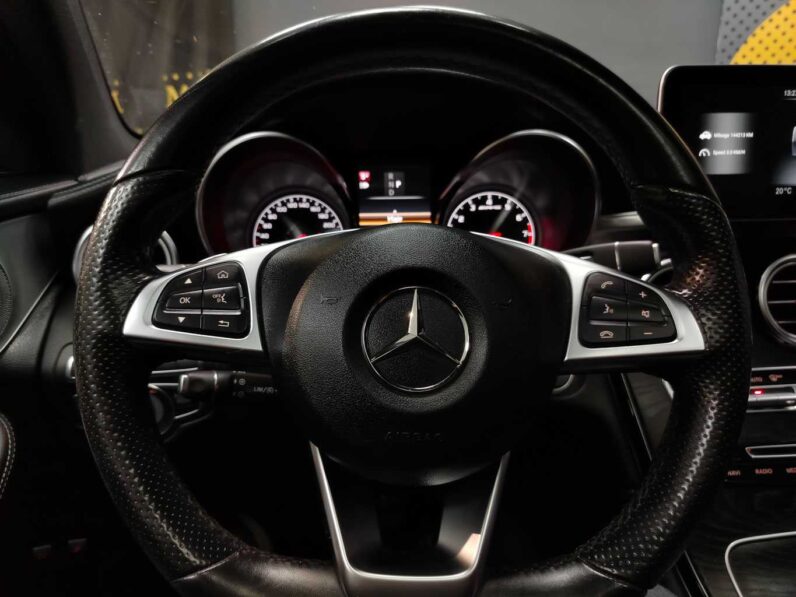 								MercedesBenz GLC full									