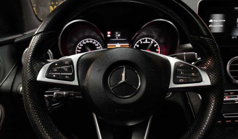 								MercedesBenz GLC full									