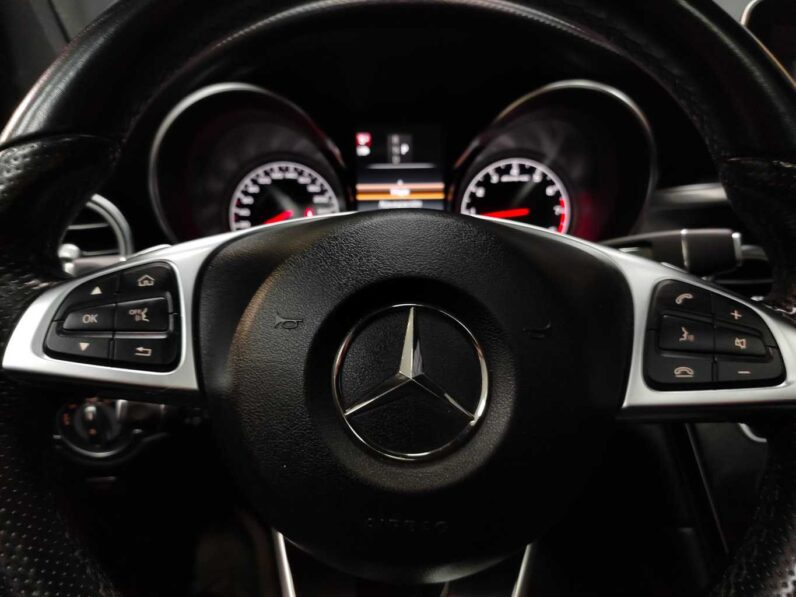 								MercedesBenz GLC full									