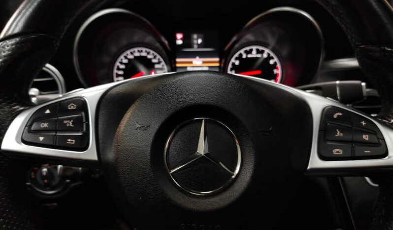 								MercedesBenz GLC full									