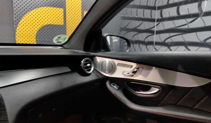 								MercedesBenz GLC full									